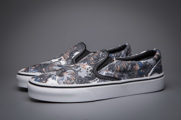 Vans Low-Top Slip-on Men Shoes--206